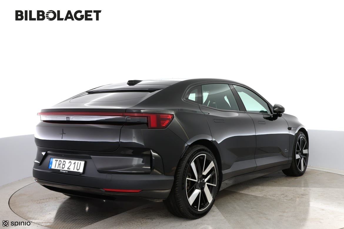 Polestar 4 2025 - miniatyr 22