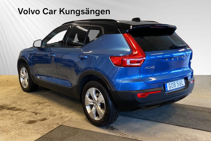 Bild 4 av Volvo XC40 Recharge T5 R-Design HÖGSPEC DRAGKROK