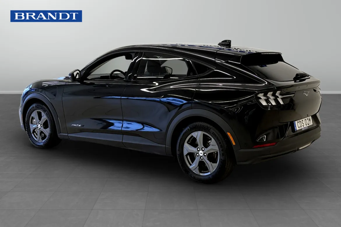 Ford Mustang Mach-E Long Range