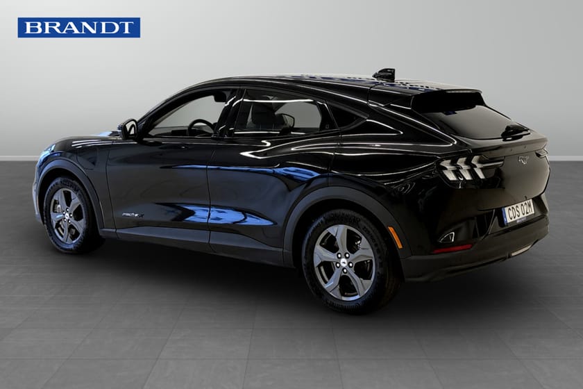 Bild 2 av Ford Mustang Mach-E Long Range RWD