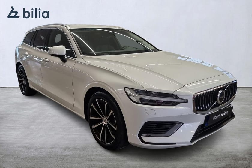 Bild 4 av Volvo V60 Recharge T6 Plus Bright