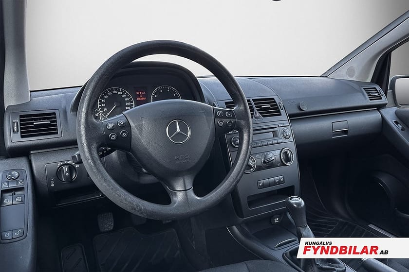 Bild 5 av Mercedes-Benz A 160 5-dörrars Manuell, 95hk Classic