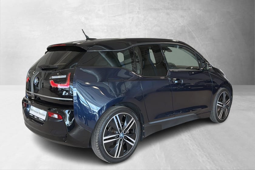 Bilde 4 av BMW i3 120 Ah 120ah Navigasjon DAB+ AdaptiveCruise