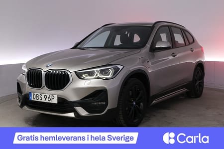 BMW X1 xDrive25e