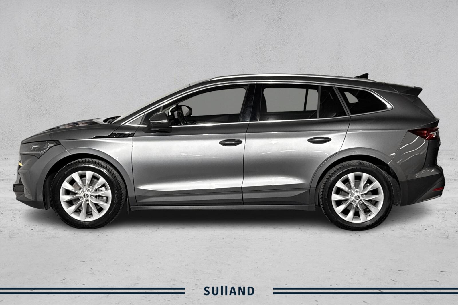 Thumnail bilde 1 av Škoda Enyaq iV 80x