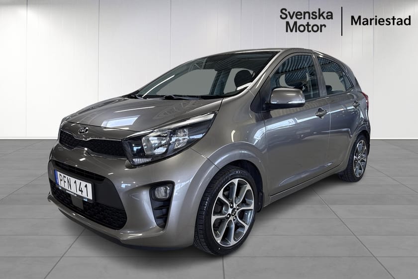 Bild 1 av Kia Picanto 1.0 MPI Launch Edition / Bluetooth / Backsensorer