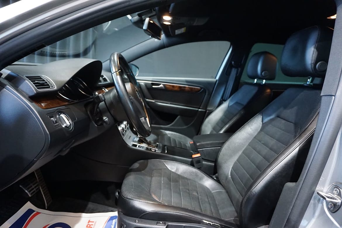 Volkswagen Passat 2015 - miniatyr 13