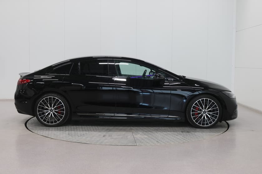 Bilde 5 av Mercedes-Benz AMG EQE 43 4MATIC Burmester/Head-Up/Tilhengerfeste/Bakstyring