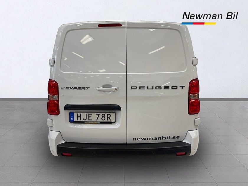 Bild 5 av Peugeot e-Expert PLUS L3 75kWh 350km räckvidd