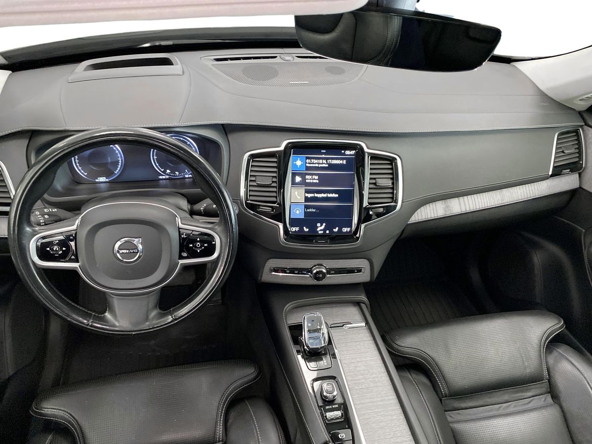 Volvo XC90 2021 - miniatyr 8