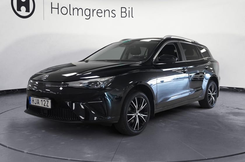 Bild 1 av MG 5 Long Range 61 kWh Lux