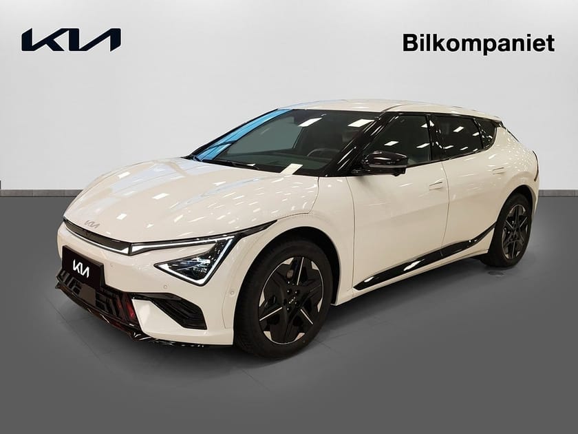 Bild 1 av Kia EV6 AWD Long Range 84 kWh GT-Line Business Edition KAMPANJ