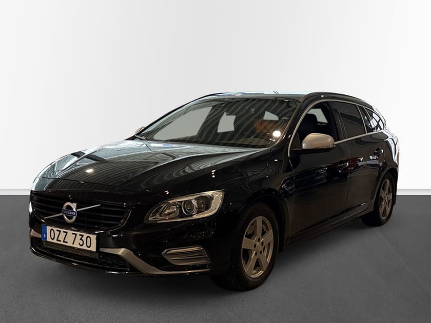 Bild 1 av Volvo V60 D4 R-Design Business E