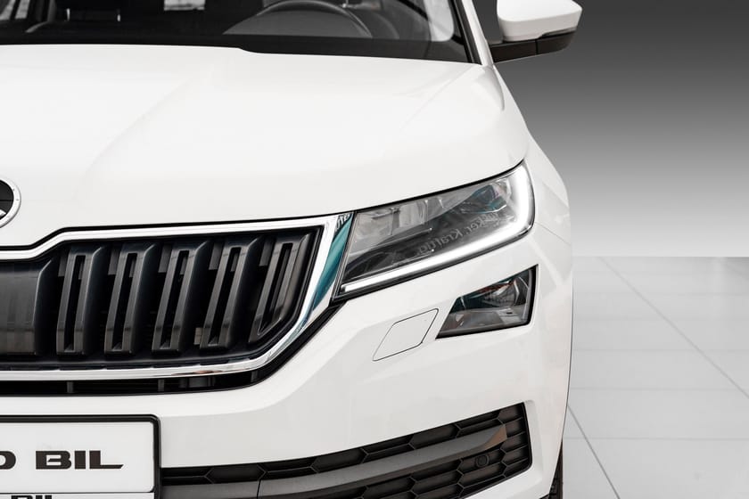 Bilde 4 av Škoda Kodiaq 2.0 TDI 190HK Style/Webasto/Krok/Ryggekamera