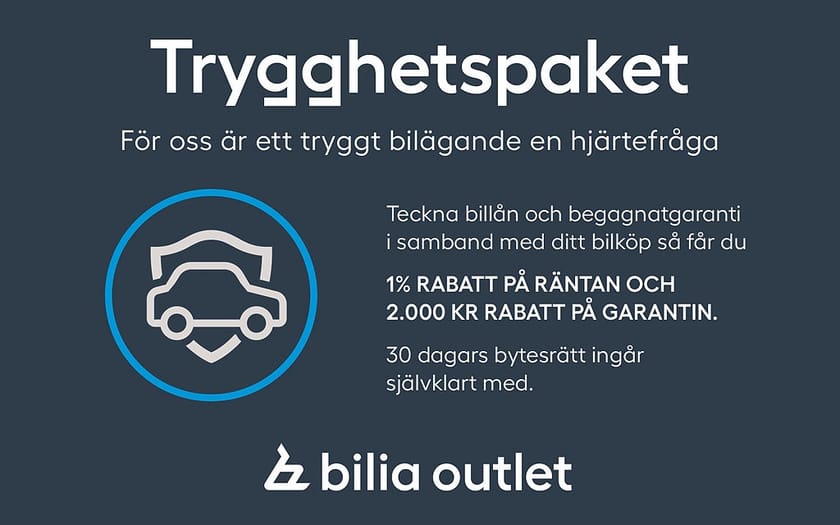 Bild 2 av Toyota RAV4 Hybrid AWD-i E-CVT Active 222hk Backkamera