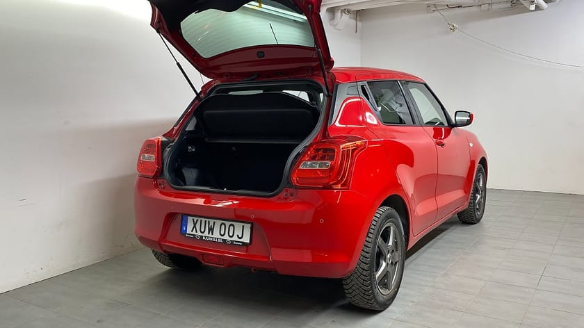Bild 4 av Suzuki Swift Hybrid Select 83hk inkl vinterhjul