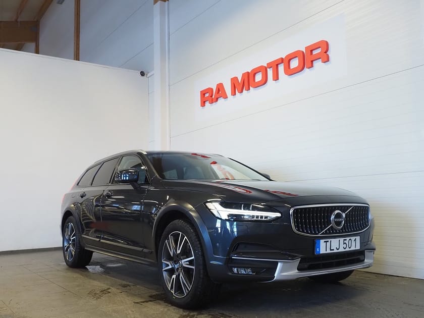 Bild 3 av Volvo V90 Cross Country T5 AWD 254hk Inscription Pro | Drag |Kamera | Navi |