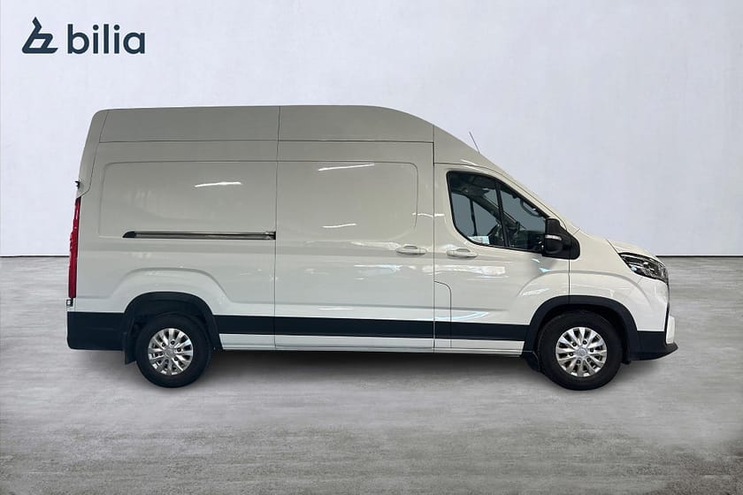 Bild 5 av Maxus e-Deliver 9 N2 88.5 kWh 204hk Backkamera Carplay MOMS