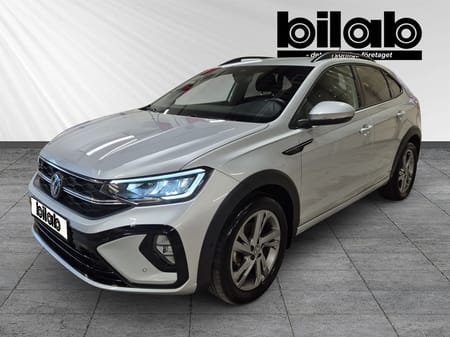 Volkswagen Taigo 1.0 TSI AUTOMAT R-LINE PARKERINGS