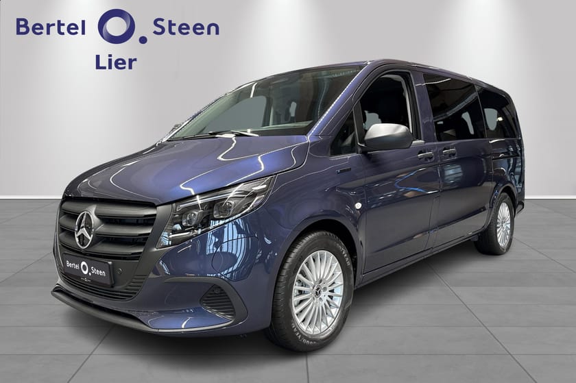 Bilde 1 av Mercedes-Benz eVito Tourer 129 3.5t Rullestoltilpasset