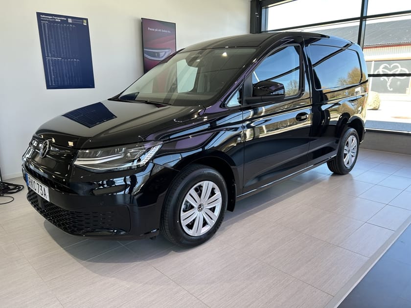 Bild 1 av Volkswagen Caddy Cargo HJULBAS: 2755 MM KHP  MOTOR: 2,0 L TD
