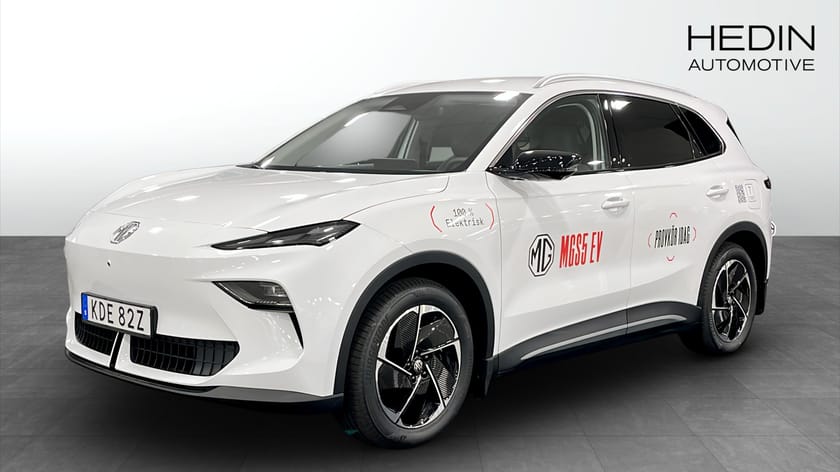 Bild 1 av MG S5 EV Long Range LUXURY 64KWH | DEMOBIL | 3,95 % RÄNTA