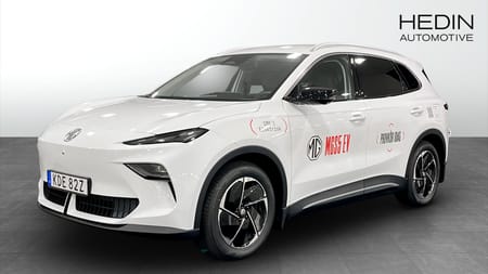 MG S5 EV Long Range LUXURY 64KWH | DEMOBIL | 3,95 % RÄNTA