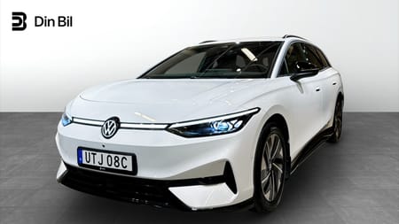 Volkswagen ID.7 Pro Tourer