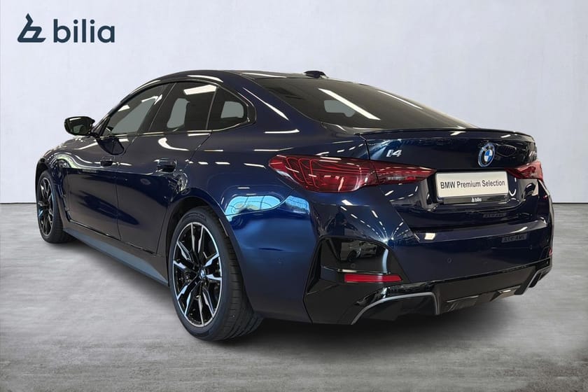 Bild 2 av BMW i4 M60 xDrive Gran Coupé M-sport | Fully Charged | H&K