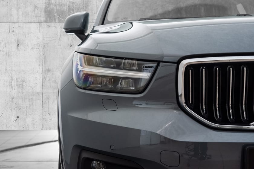 Bilde 4 av Volvo XC40 D3 AWD Inscription KROK|TEK.PRO.PK|LAST.PK|TONEDE|8år*