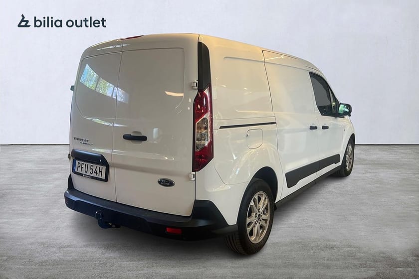 Bild 5 av Ford Transit Connect 230 LWB 1.5 EcoBlue Kamera Drag Skåp MOMS