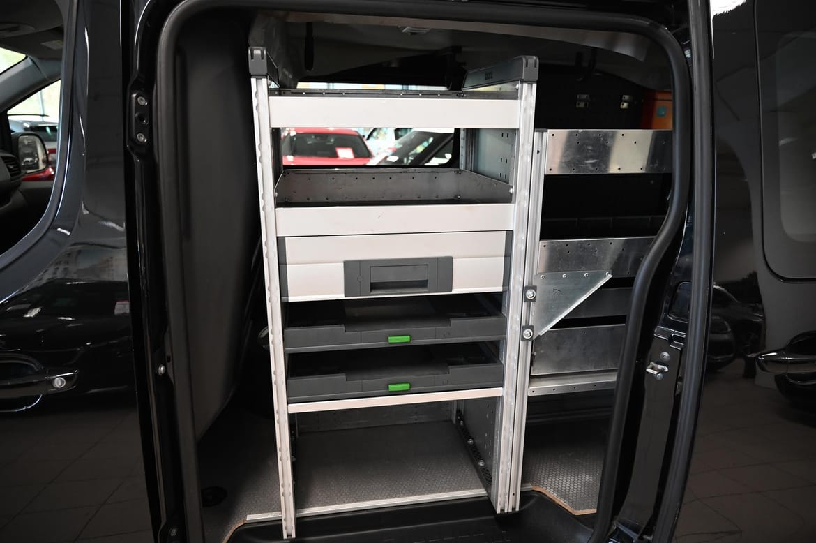 Toyota Proace 2.0 D-4D 4x4 Manuell, 6-trinn, 122hk, 2020