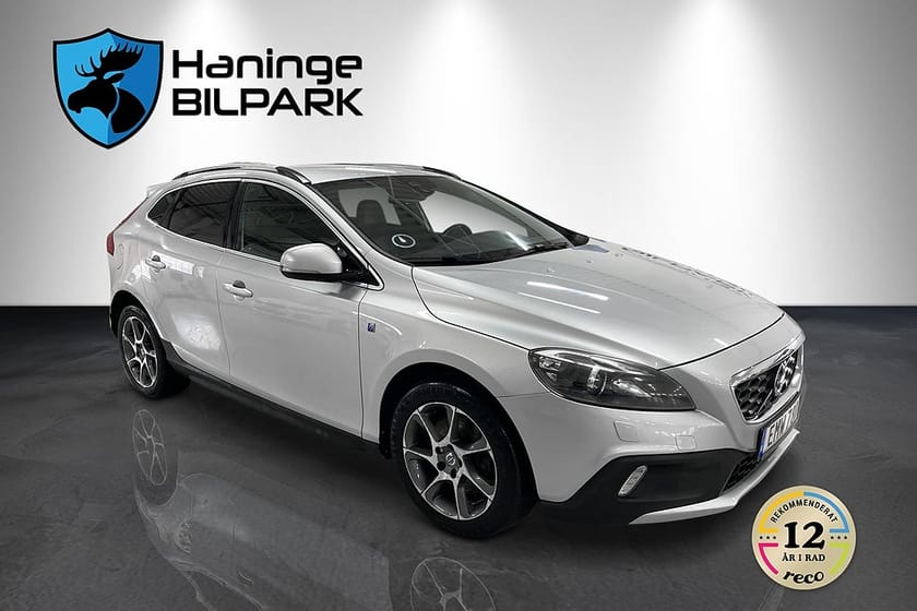 Bild 5 av Volvo V40 Cross Country D4 Ocean Race/SUPERDEAL 3,95%/Bt/PDC