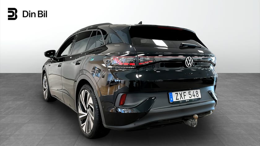 Bild 3 av Volkswagen ID.4 GTX Top Sport | AssistansPlus | InfotainmentPlus