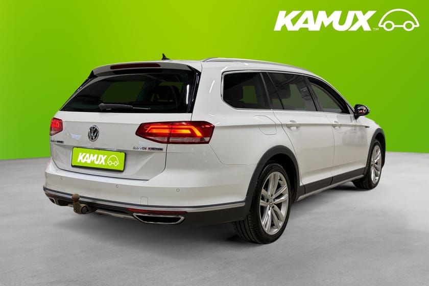 Bild 4 av Volkswagen Passat Alltrack 2.0 4Motion DSG Active info D-värm Drag 190hk