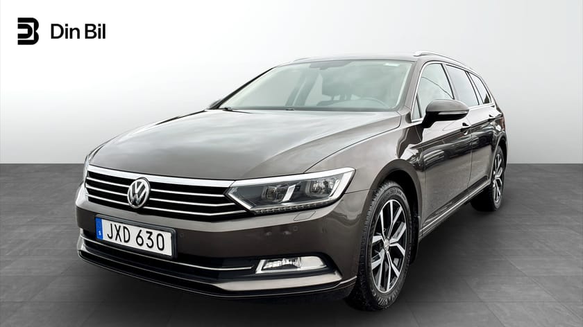 Bild 1 av Volkswagen Passat Sportscombi Variant 1.4 TSI 150HK Executive business B-kamera