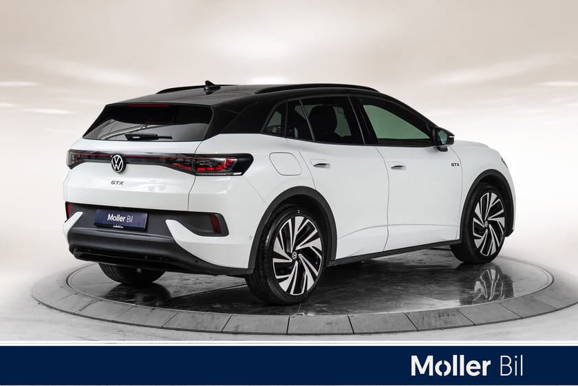 Bilde 2 av Volkswagen ID.4 GTX 4motion  77kwh