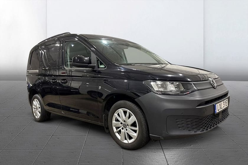 Bild 3 av Volkswagen Caddy Cargo Drag Värmare ergoComfort MOMS 122hk