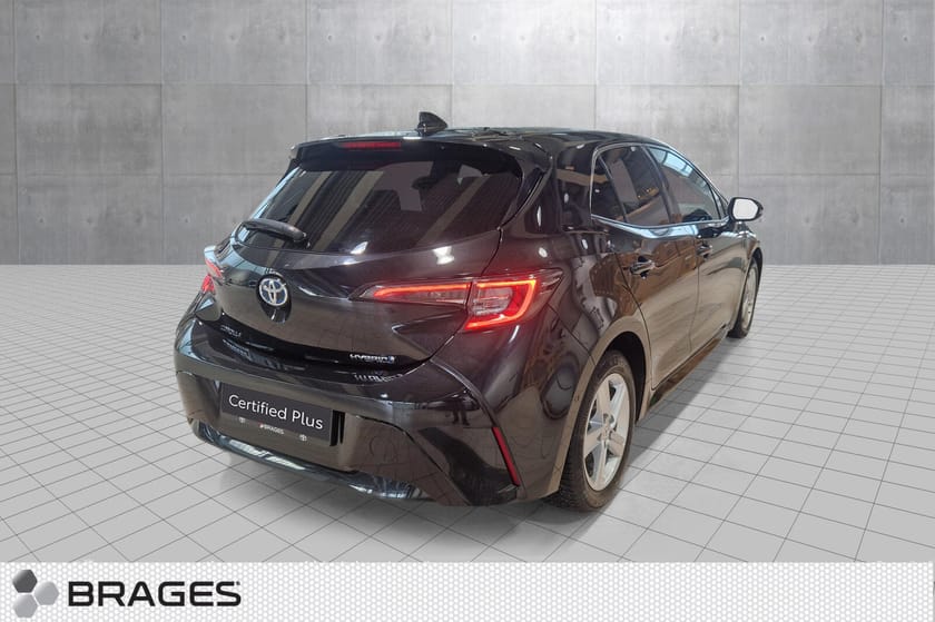 Bilde 5 av Toyota Corolla Hybrid 1,8 Active Tech