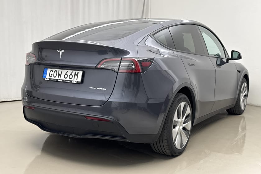 Bild 3 av Tesla Model Y Long Range AWD Dual Motor Värmepump