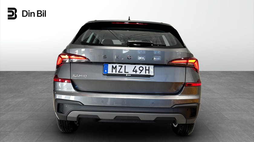 Bild 5 av Škoda Kamiq Selection TSi 116 DSG