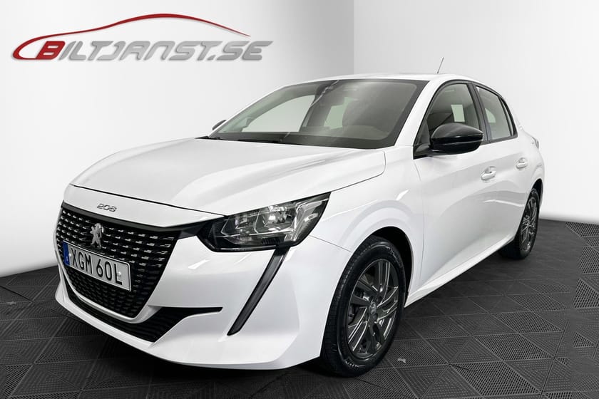 Bild 1 av Peugeot 208 1.2 F-HÅLLARE CARPLAY