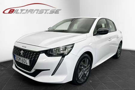 Peugeot 208 1.2 F-HÅLLARE CARPLAY