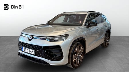Volkswagen Tayron eHybrid R-LINE 272 HK DSG6