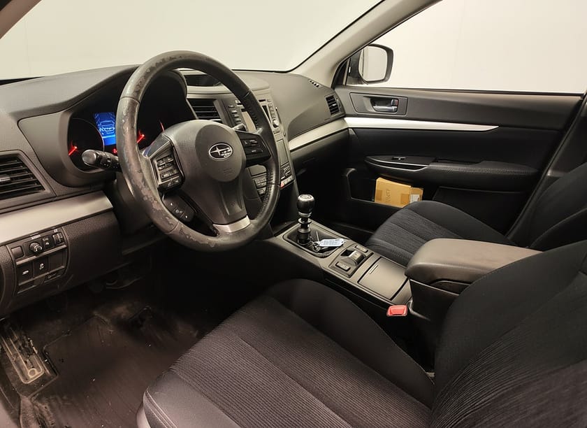 Bild 2 av Subaru Legacy Wagon Kombi 2.0D 4WD