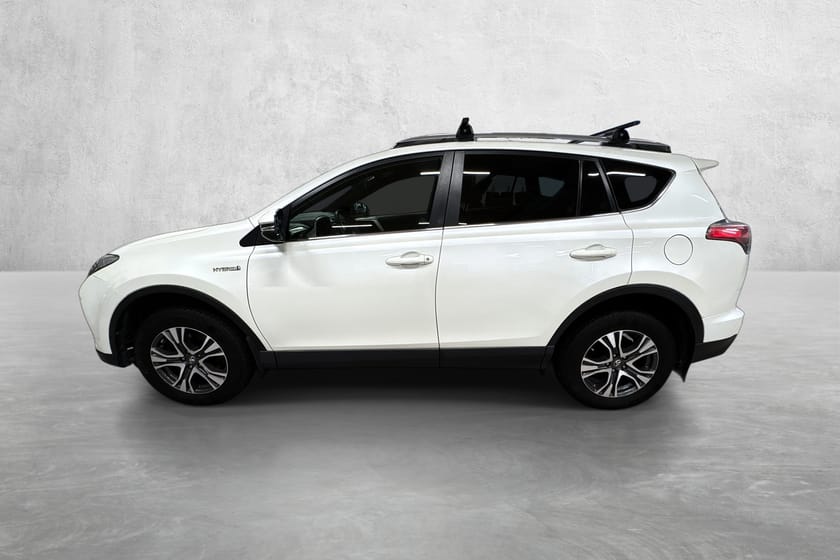 Bilde 2 av Toyota RAV4 Hybrid 2.5 Automatgir 2WD Active Style