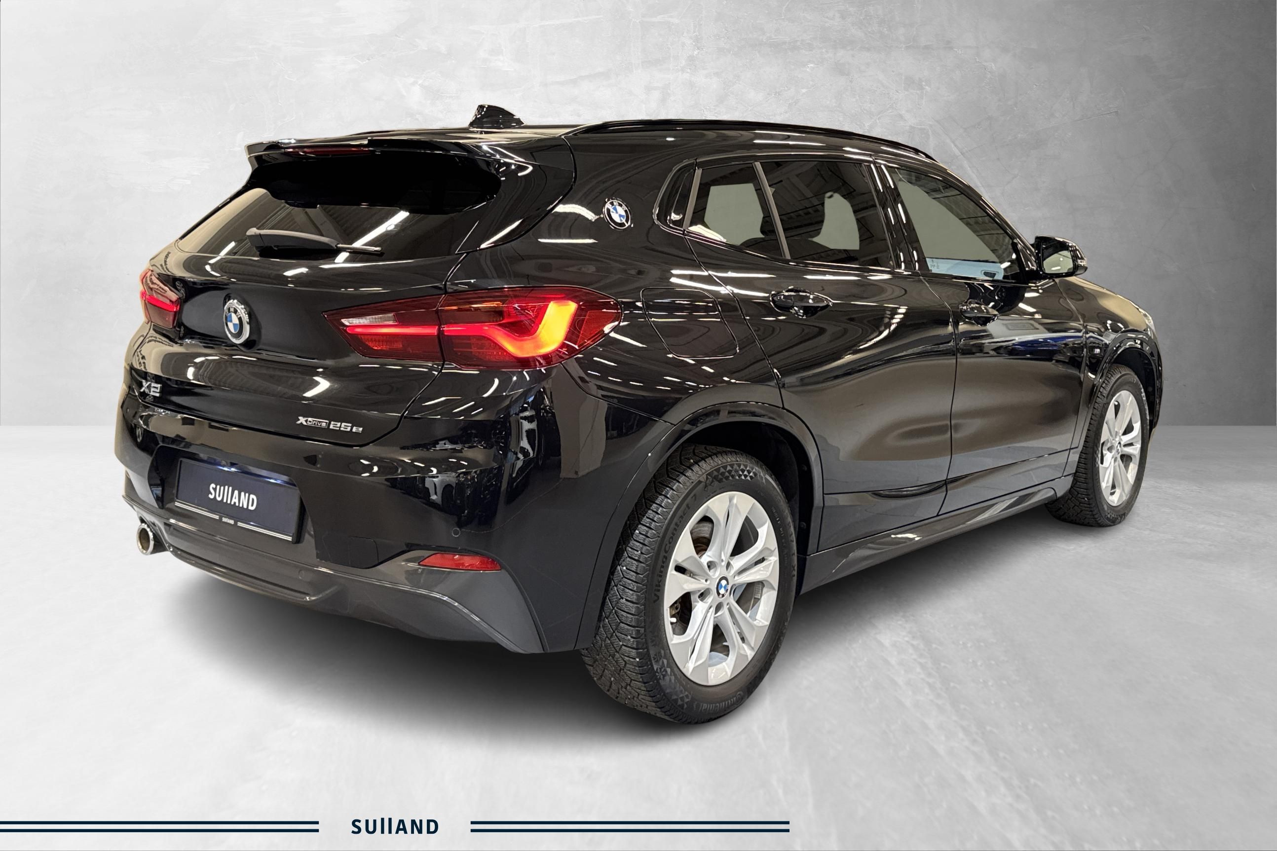 Thumnail bilde 3 av BMW X2 xDrive25e