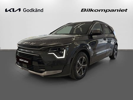 Kia Niro Plug-In-Hybrid