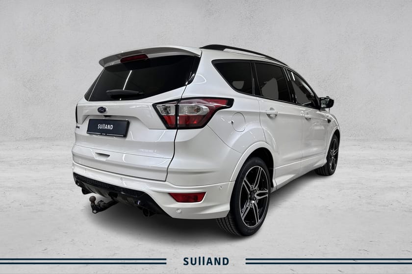 Bilde 5 av Ford Kuga 1,5TDCi 120hk aut ST-Line, Hengerfeste, Adaptiv Cruise