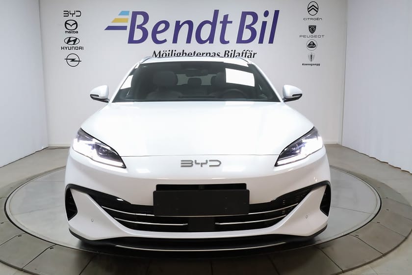 Bild 2 av BYD Seal 6 Touring DM-i PHEV Comfort | 0% RÄNTA | Panorama